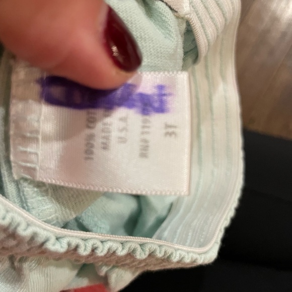 Made U Look summer happy sun ☀️ shorts size 3t - Picture 2 of 4